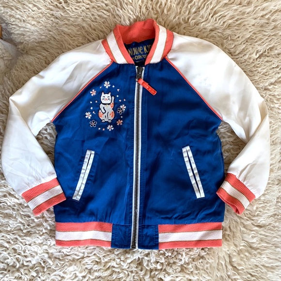 OshKosh B'gosh Other - SOLD  OshKosh B’gosh Genuine Kids Japan Jacket